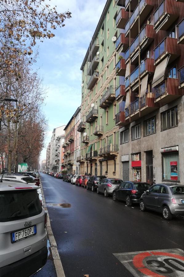 Al 32 Apartment Milán Exterior foto
